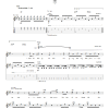 Blink-182 Shut Up Musik Noten - Guitar Tab - 22360-0