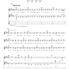Blink-182 The Party Song Musik Noten - Guitar Tab - 22345-0