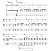 Blink-182 Voyeur Musik Noten - Guitar Tab - 22327-0