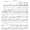 Blink-182 Waggy Musik Noten - Guitar Tab - 22330-0