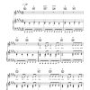 Blondie Denis Musik Noten - Piano, Vocal & Guitar Chords - 17966-0