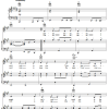 Blondie In The Flesh Musik Noten - Piano, Vocal & Guitar Chords - 42408-0