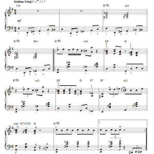 Blood, Sweat & Tears Spinning Wheel [Jazz version] (arr. Brent Edstrom) Musik Noten - Piano Solo - 67239-0