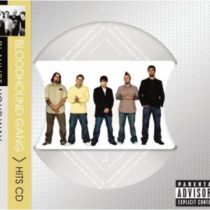 Bloodhound Gang The Bad Touch Musik Noten - Piano, Vocal & Guitar Chords - 14846-thumbnail