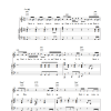 Blue Back It Up Musik Noten - Piano, Vocal & Guitar Chords - 26138-0