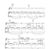 Blue Breathe Easy Musik Noten - Piano, Vocal & Guitar Chords - 26139-0