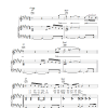 Blue Guilty Musik Noten - Piano, Vocal & Guitar Chords - 25607-0