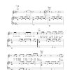 Blue No Goodbyes Musik Noten - Piano, Vocal & Guitar Chords - 26143-0