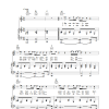 Blue When Summer's Gone Musik Noten - Piano, Vocal & Guitar Chords - 26148-0