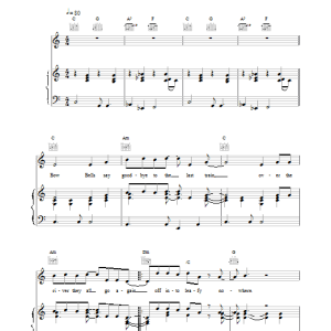 Blur Best Days Musik Noten - Piano, Vocal & Guitar Chords - 15233-0