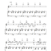 Blur Fade Away Musik Noten - Piano, Vocal & Guitar Chords - 15239-0