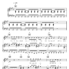 Blur Jubilee Musik Noten - Piano, Vocal & Guitar Chords - 49335-0