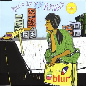 Blur Music Is My Radar Musik Noten - Guitar Tab - 36406-thumbnail