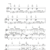 Blur Popscene Musik Noten - Piano, Vocal & Guitar Chords - 17007-0