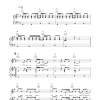 Blur Slow Down Musik Noten - Piano, Vocal & Guitar Chords - 17010-0