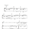 Bo Diddley Pills Musik Noten - Piano, Vocal & Guitar Chords - 42928-0