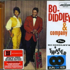 Bo Diddley Road Runner Musik Noten - Piano, Vocal & Guitar Chords - 42971-thumbnail