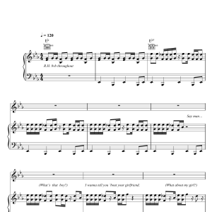 Bo Diddley Say Man Musik Noten - Piano, Vocal & Guitar Chords - 42864-0