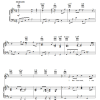 Bob Carlisle Living Water Musik Noten - Piano, Vocal & Guitar Chords - 74171-0