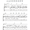 Bob Dylan Baby Let Me Follow You Down Musik Noten - Guitar Tab - 29760-0