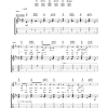Bob Dylan Blood In My Eyes Musik Noten - Guitar Tab - 29762-0