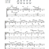 Bob Dylan Buckets Of Rain Musik Noten - Guitar Tab - 29763-0