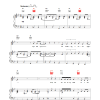 Bob Dylan Bye and Bye Musik Noten - Piano, Vocal & Guitar Chords - 19204-0