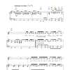 Bob Dylan Cry A While Musik Noten - Piano, Vocal & Guitar Chords - 19197-0