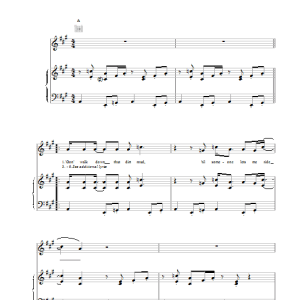 Bob Dylan Dirt Road Blues Musik Noten - Piano, Vocal & Guitar Chords - 17215-0