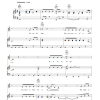 Bob Dylan Forgetful Heart Musik Noten - Piano, Vocal & Guitar Chords - 47830-0
