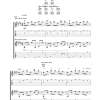 Bob Dylan Fourth Time Around Musik Noten - Guitar Tab - 29765-0