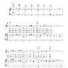 Bob Dylan Here Comes Santa Claus (Right Down Santa Claus Lane) Musik Noten - Piano, Vocal & Guitar Chords - 49190-0