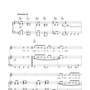 Bob Dylan Honest With Me Musik Noten - Piano, Vocal & Guitar Chords - 19196-0