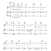 Bob Dylan I'll Be Home For Christmas Musik Noten - Piano, Vocal & Guitar Chords - 49191-0