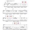 Bob Dylan Lonesome Day Blues Musik Noten - Piano, Vocal & Guitar Chords - 19198-0