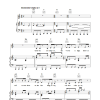 Bob Dylan Man In The Long Black Coat Musik Noten - Piano, Vocal & Guitar Chords - 33835-0