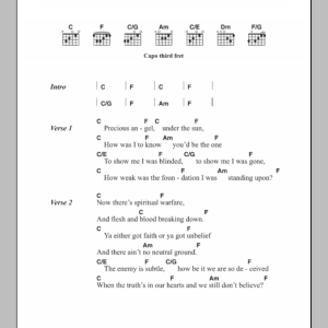 Bob Dylan Precious Angel Musik Noten - Piano, Vocal & Guitar Chords - 103492-0