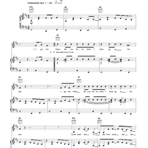 Bob Dylan Shake Shake Mama Musik Noten - Piano, Vocal & Guitar Chords - 47837-0