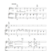 Bob Dylan Song To Woody Musik Noten - Piano, Vocal & Guitar Chords - 34254-0