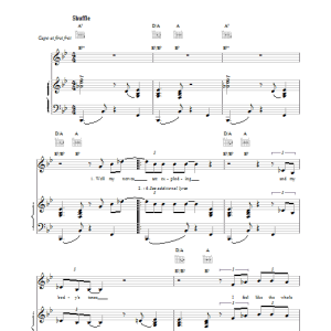 Bob Dylan 'Til I Fell In Love With You Musik Noten - Piano, Vocal & Guitar Chords - 17222-0