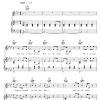 Bob Dylan Time Passes Slowly Musik Noten - Piano, Vocal & Guitar Chords - 100727-0