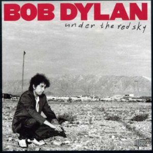 Bob Dylan Under The Red Sky Musik Noten - Piano, Vocal & Guitar Chords - 103489-thumbnail