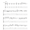 Bob Dylan You're A Big Girl Now Musik Noten - Guitar Tab - 19971-0