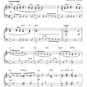 Bob Russell Crazy She Calls Me [Jazz version] (arr. Brent Edstrom) Musik Noten - Piano Solo - 74448-0