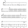 Bob Seger Nutbush City Limits Musik Noten - Piano, Vocal & Guitar Chords - 93190-0