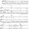 Bob Seger Real Mean Bottle Musik Noten - Piano, Vocal & Guitar Chords - 84580-0