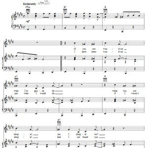 Bobby Darin Lovin' You Musik Noten - Piano, Vocal & Guitar Chords - 53698-0