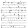Bobby Darin Simple Song Of Freedom Musik Noten - Piano, Vocal & Guitar Chords - 53702-0