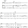 Bobby Darin You're The Reason I'm Living Musik Noten - Piano, Vocal & Guitar Chords - 53699-0