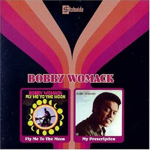 Bobby Womack California Dreamin' Musik Noten - Guitar Chords/Lyrics - 101217-0